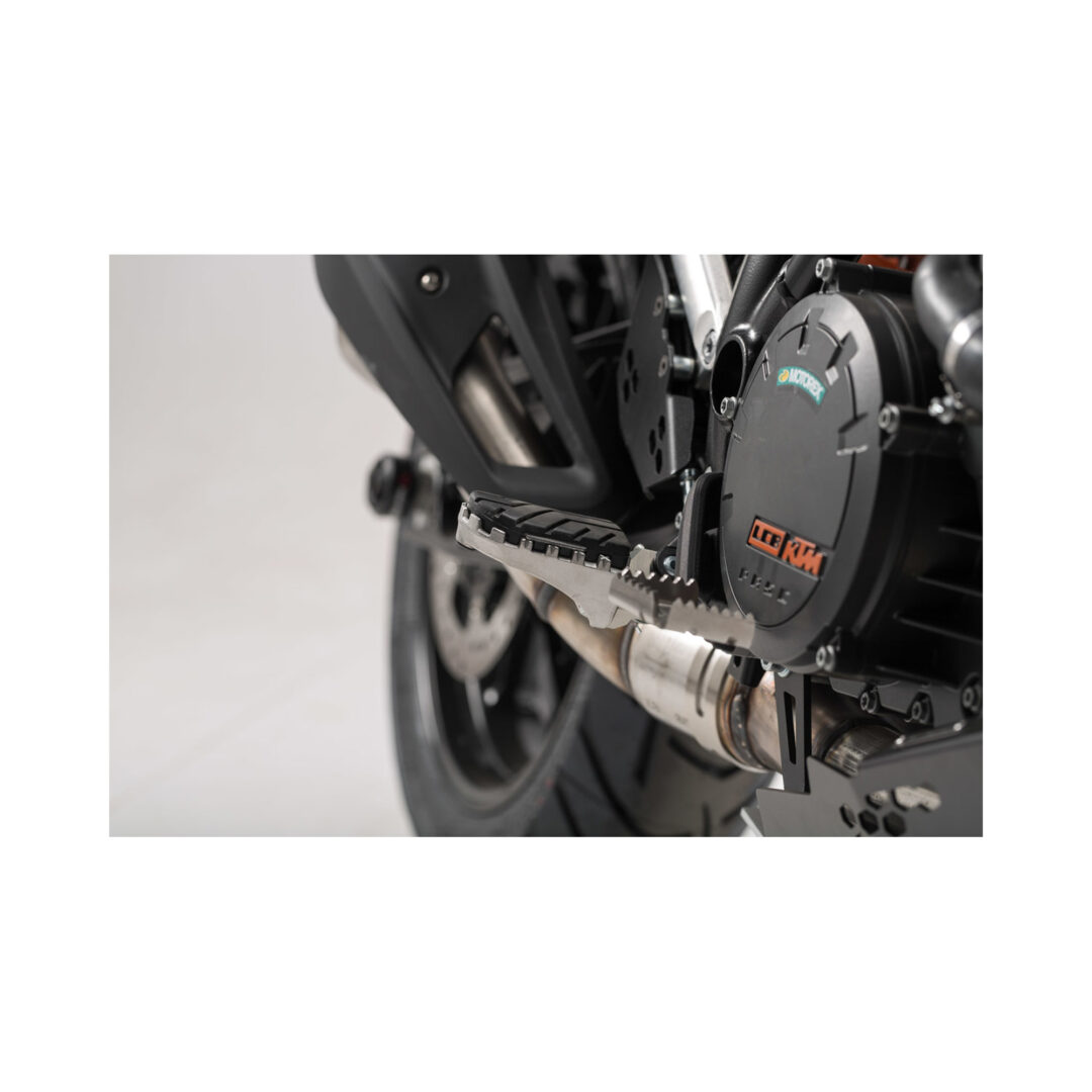 Voetsteunen ION KTM Modellen