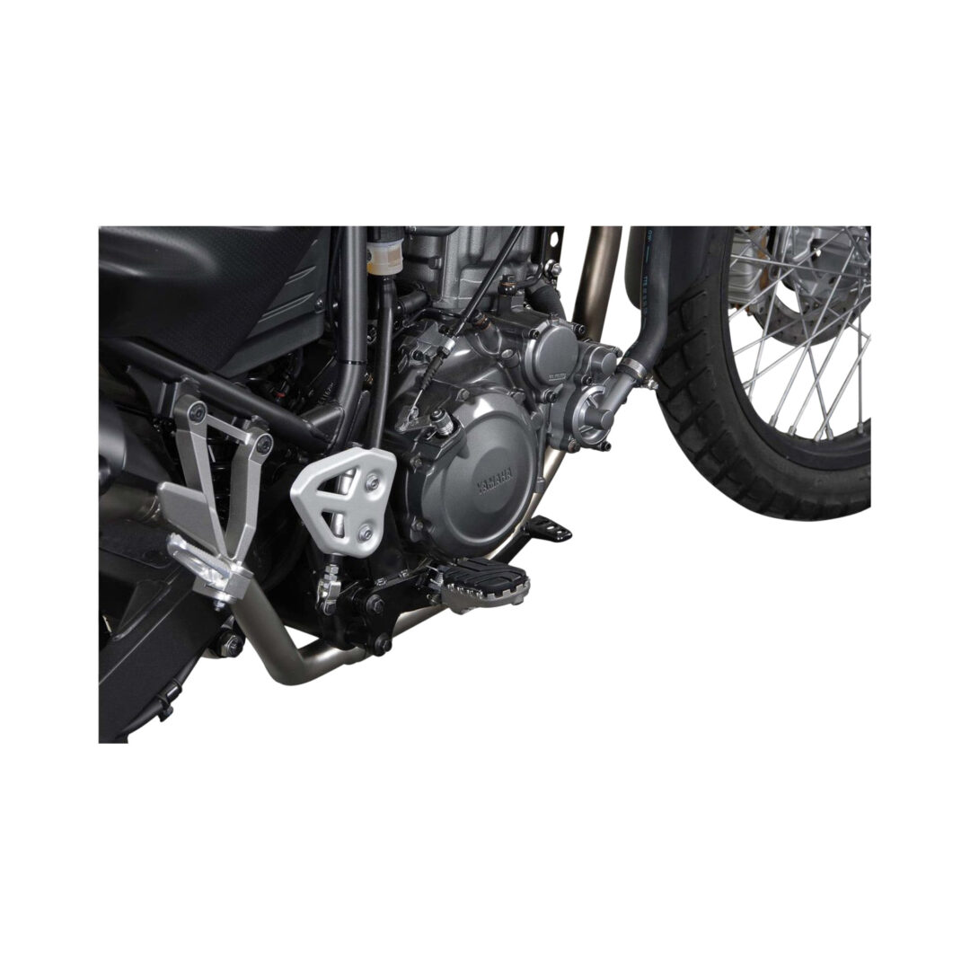 Voetsteunen Yamaha XT 600 Z Tenere/XT 660 '04-'10