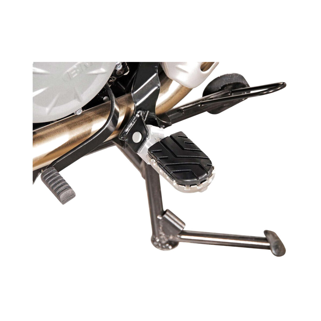 Voetsteunen BMW F 650 GS