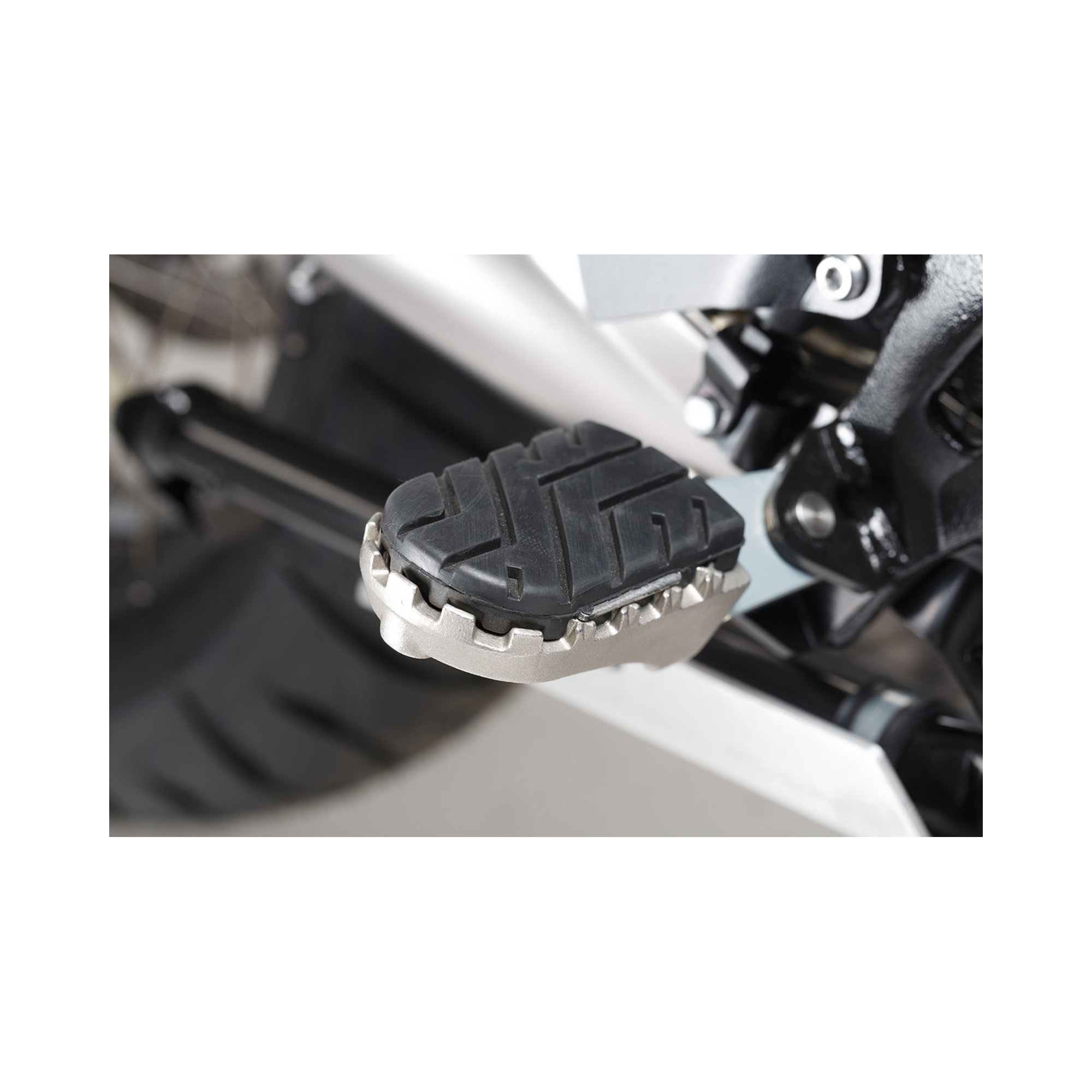 Voetsteunen BMW R1200GS '13-
