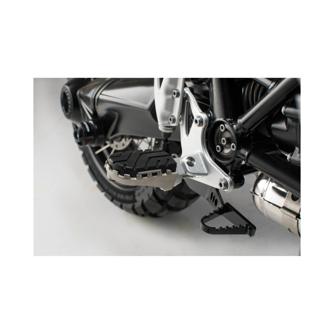 Voetsteunen ION BMW R NineT Scrambler ('16-)