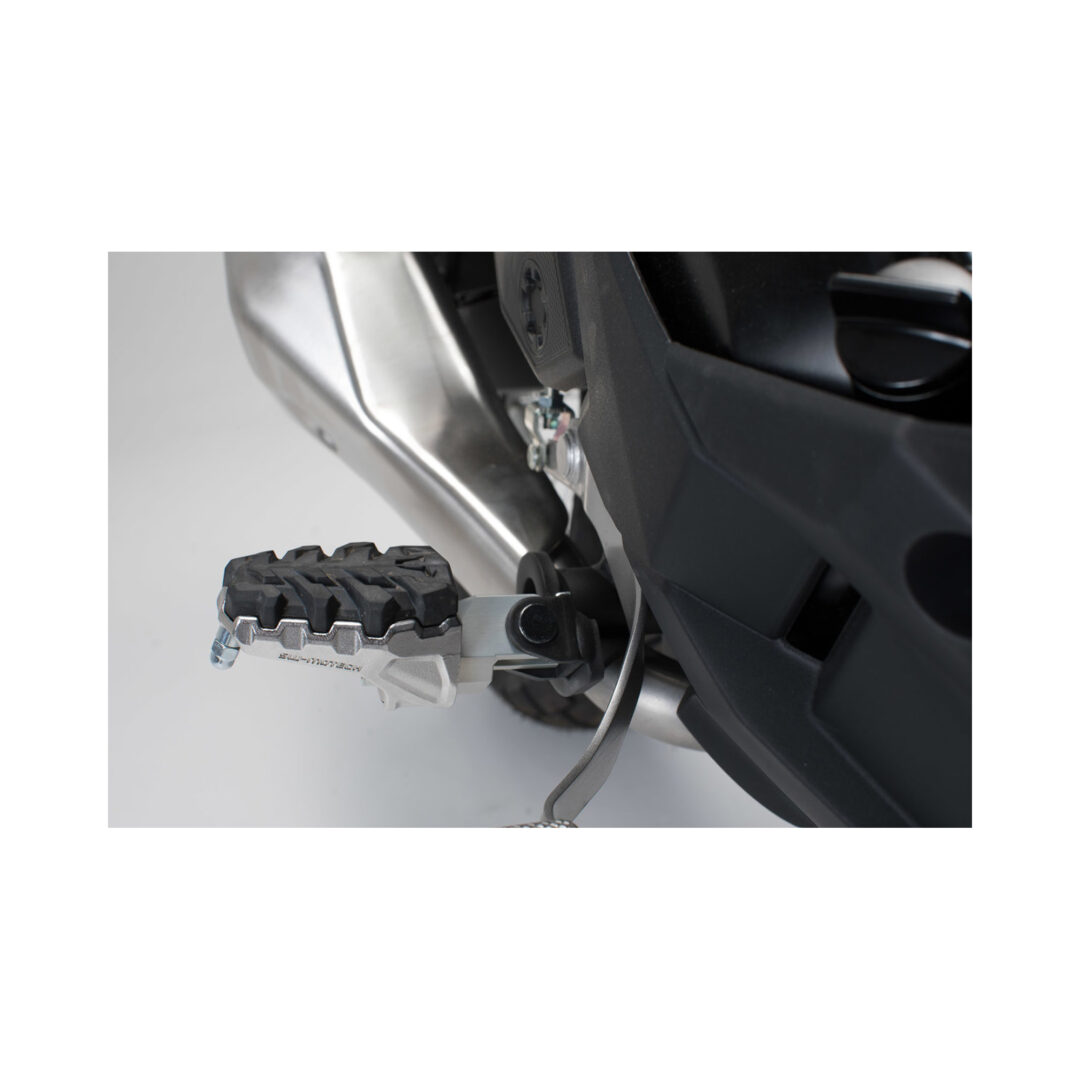 Voetsteunen EVO Kawasaki Versys 1000 (11-)/ 650 (14-)/ X 300 (16-)