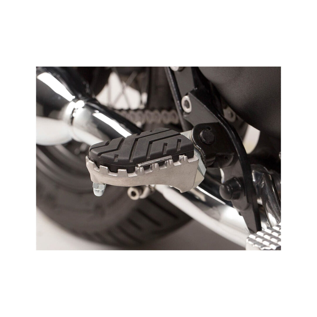 Voetsteunen ION Triumph Bonneville/T100 '04-