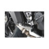 Voetsteunen Ducati Multistrada