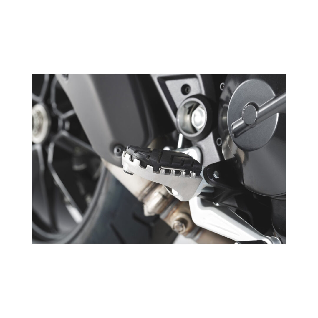 Voetsteunen Ducati Multistrada