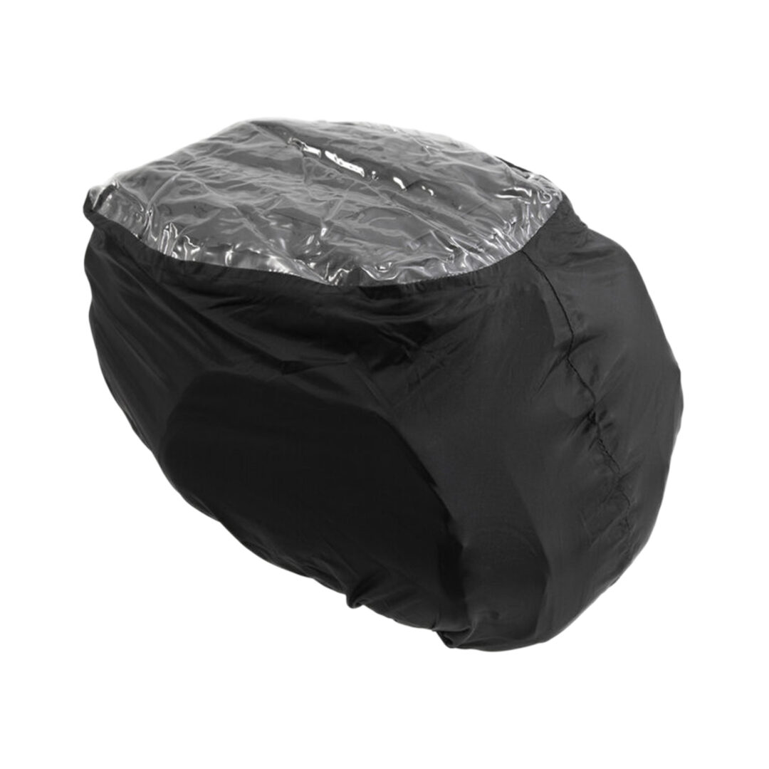 SW-Motech Regenhoes Pro city tanktas, BC.ZUB.00.111.30000 Zwart