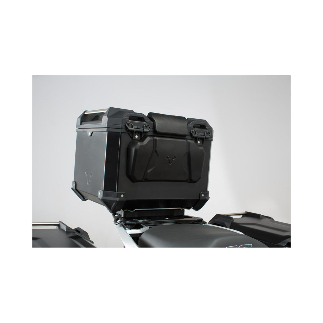 SW-Motech Topkoffer Rugleuning Passagier TRAX Adventure ALK.00.732.10200/B