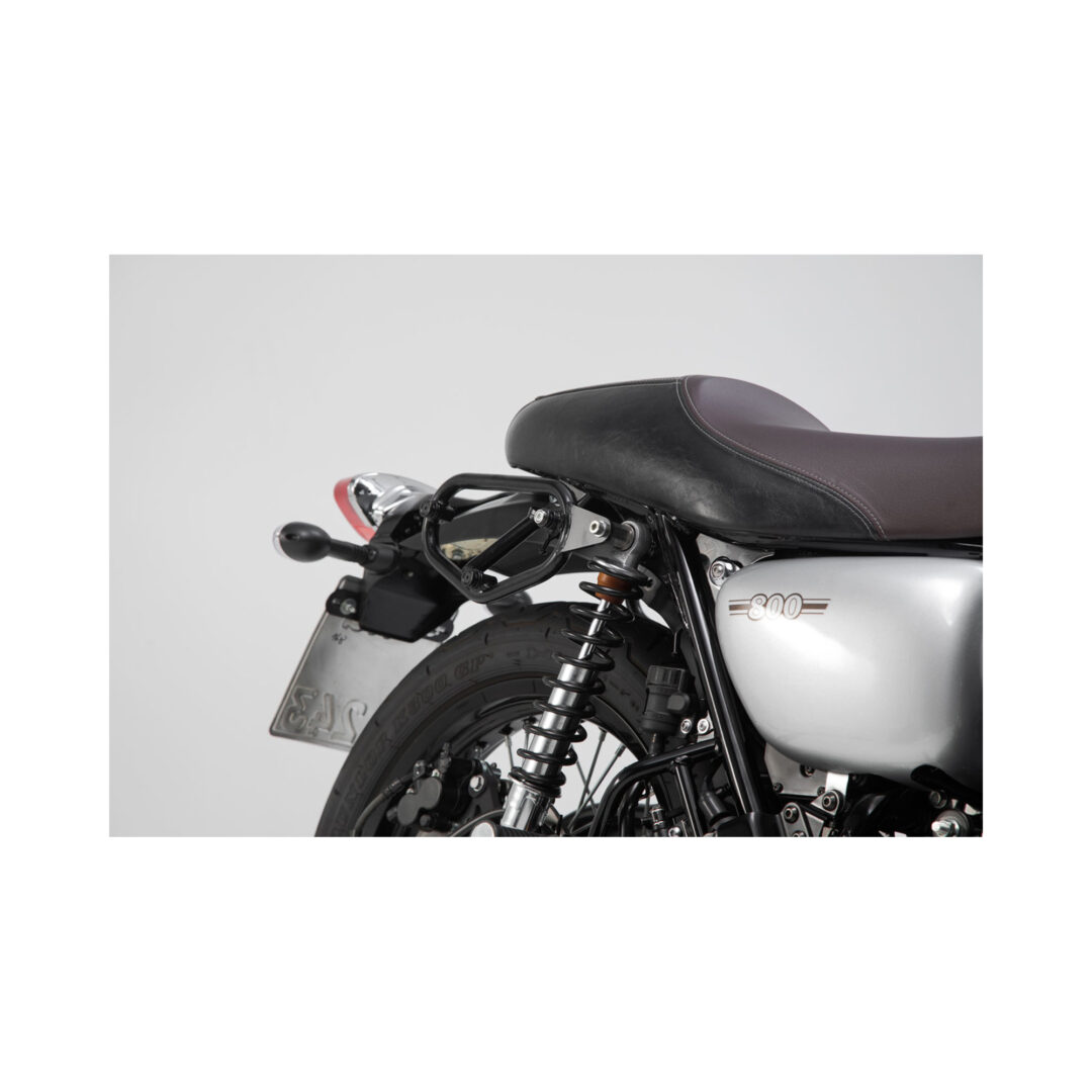 SW-Motech Zijdrager SLC HTA.08.933.10000 Zwart