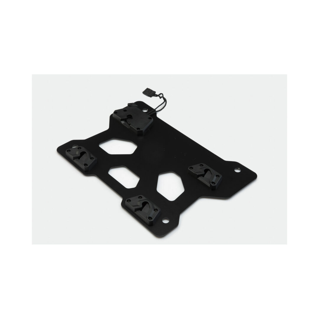 SW-Motech Adapterplaat SysBag 30L Links SYS.00.003.10000L/B Zwart