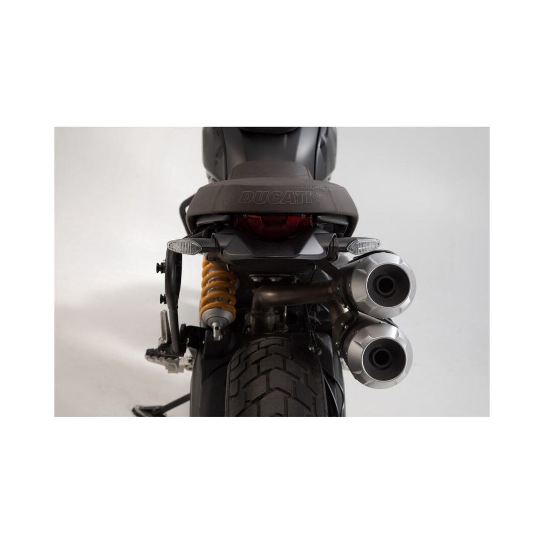 SW-Motech SysBag 15/15 BC.SYS.22.961.30000 Zwart