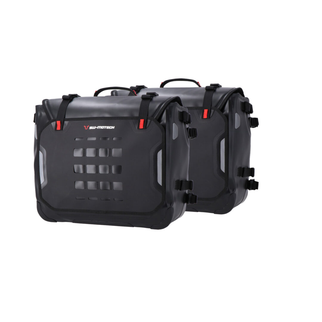 Bagagesysteem SW-Motech, Sysbag WP L/L systeem Honda CRF1100L/Adv Sport 19- OEM rack