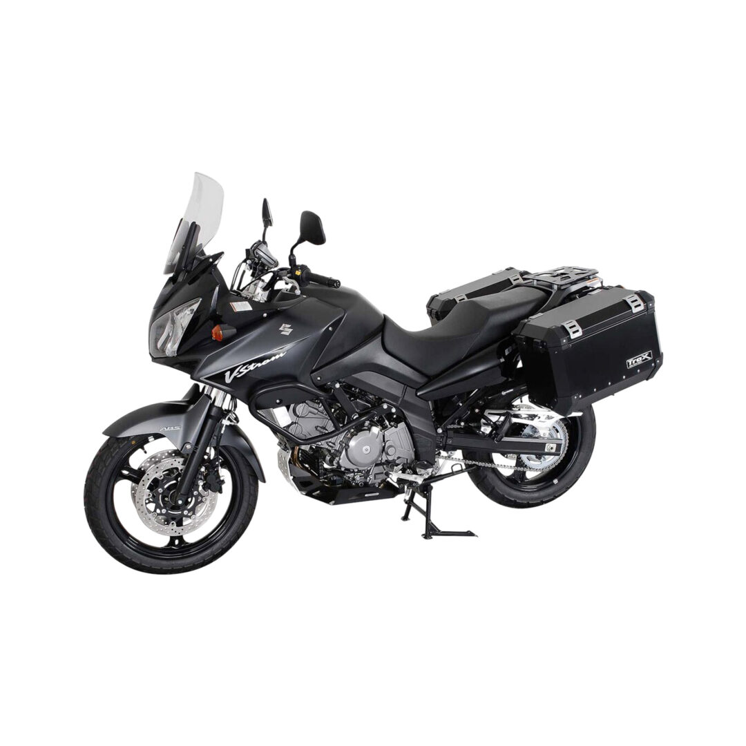 SW-Motech Koffersysteem TRAX ION KFT.05.294.50001 Zwart