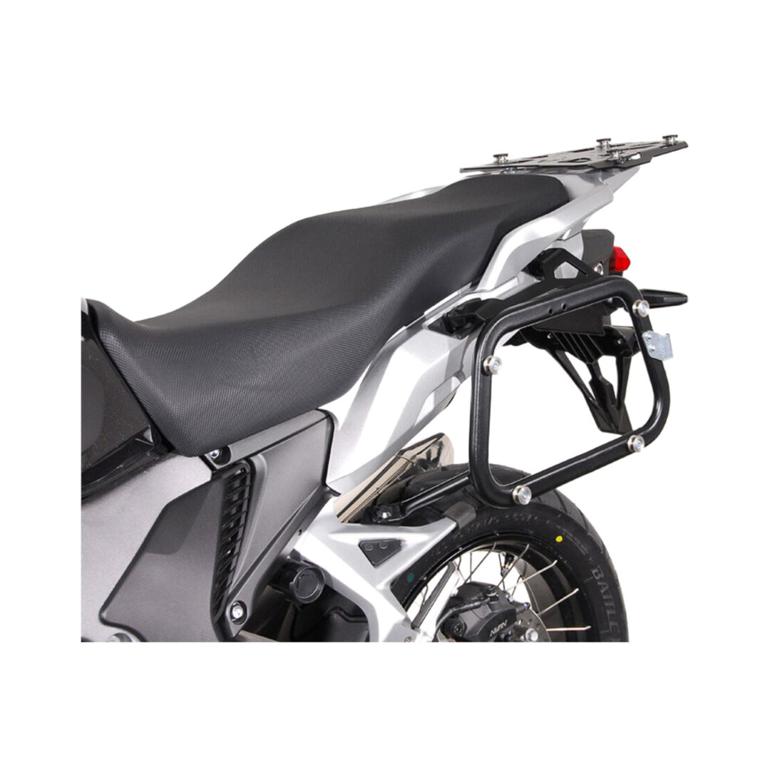 SW-Motech Koffersysteem TRAX ION Honda VFR 1200 X Crosstourer '11- 37/37 Ltr Zwart