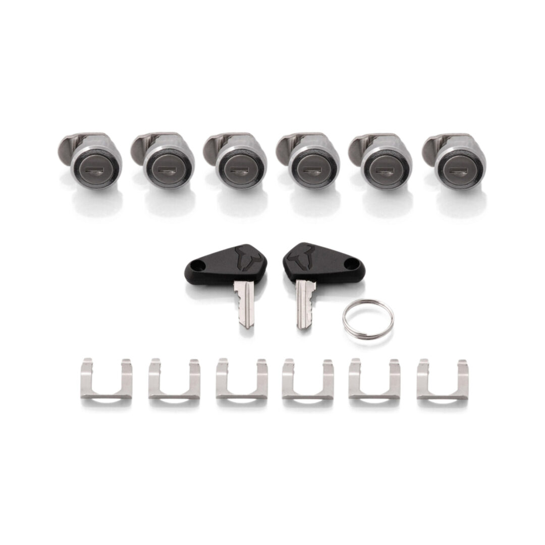 SW-Motech Koffersysteem TRAX ADV KFT.01.079.70000 Zwart