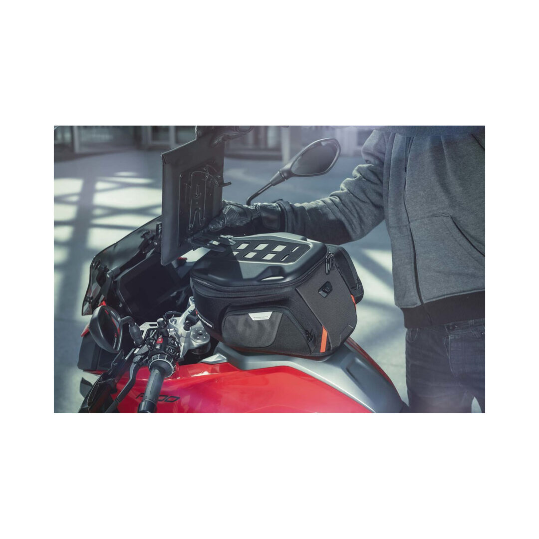 SW-Motech Tablet Drybag Zwart