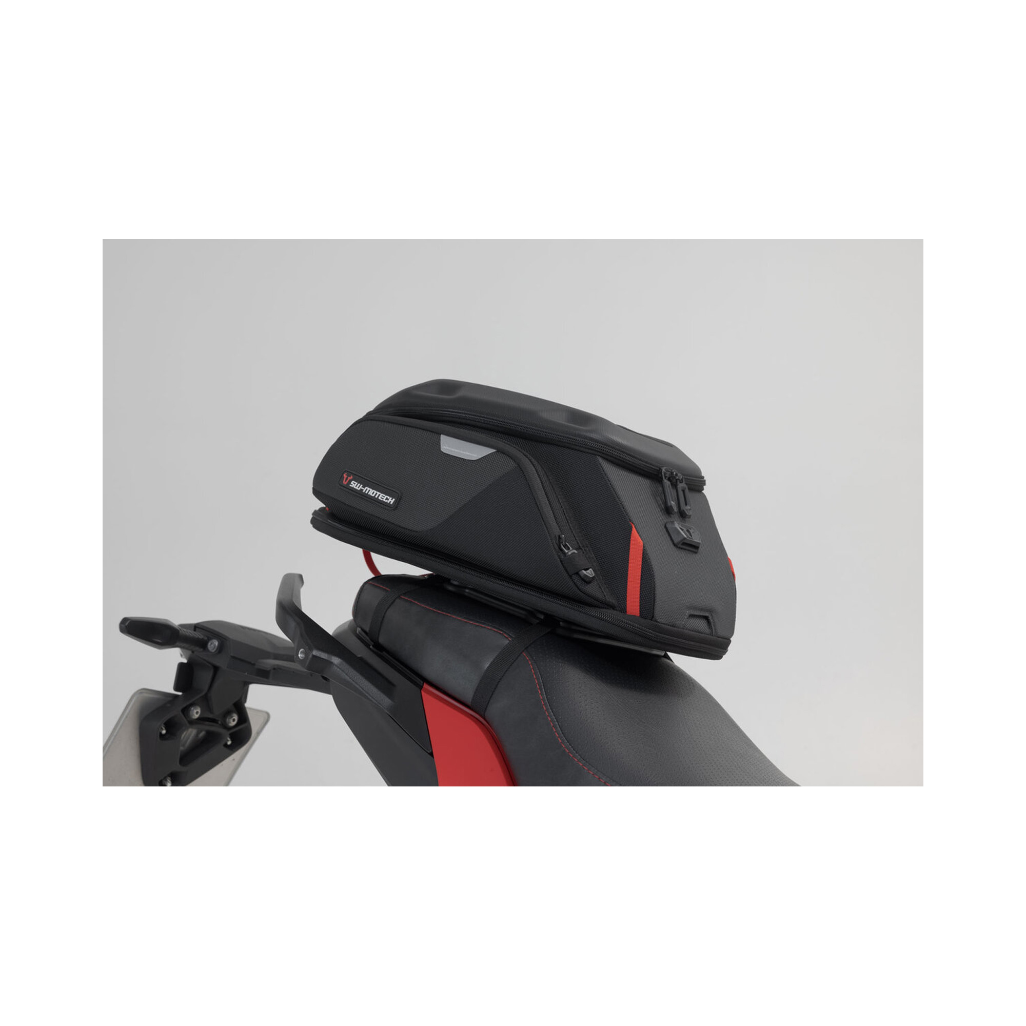 SW-Motech Pro Seat Ring TRT.00.787.21500 Zwart - Afbeelding 2