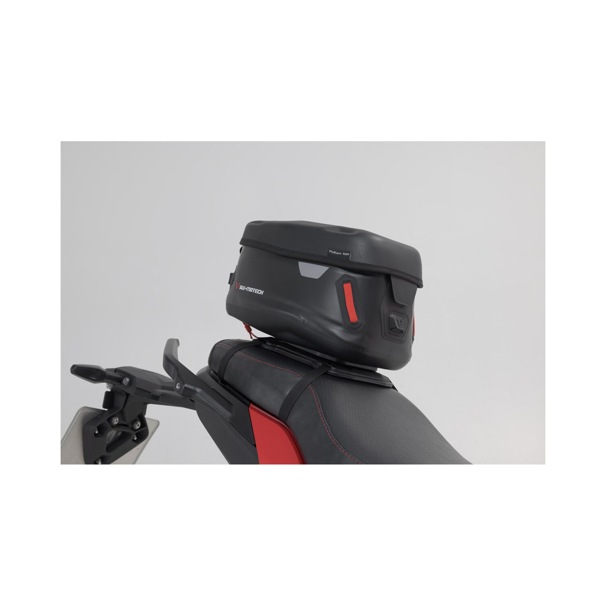 SW-Motech Pro Seat Ring TRT.00.787.21500 Zwart