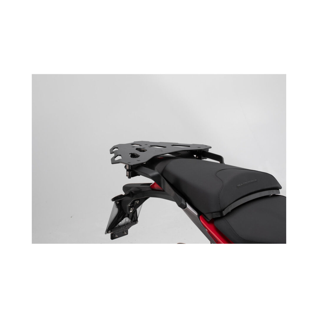 SW-Motech Topkofferssysteem Trax Adventure GPT.22.892.70000 Zwart