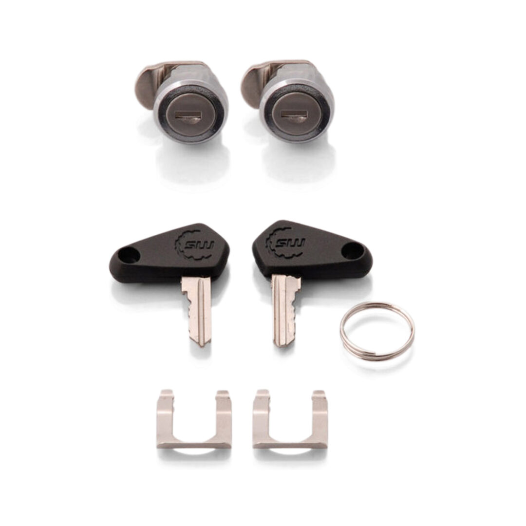 SW-Motech Topkoffersysteem Adventure, Honda VFR1200X Crosstourer (11-) Zwart