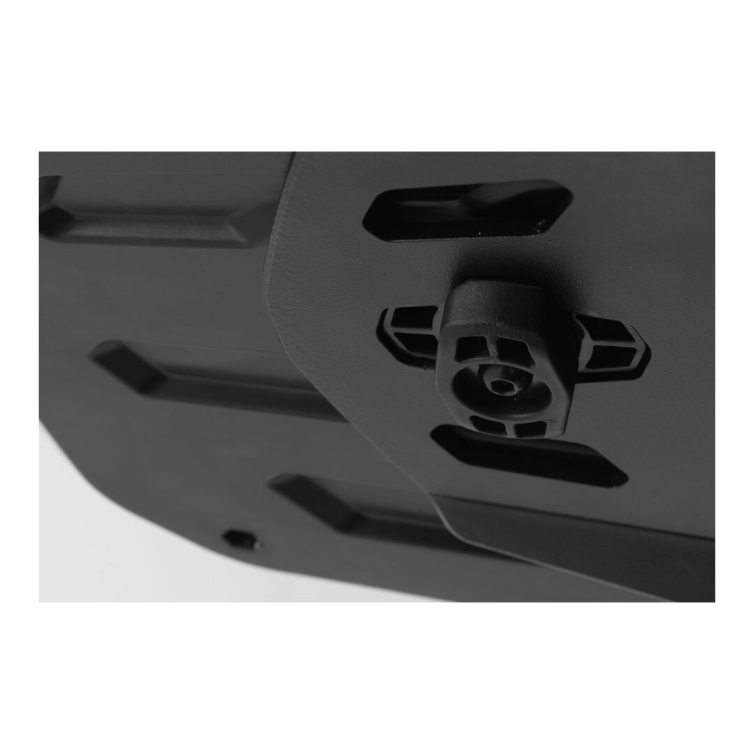 SW-Motech Topkoffersysteem Urban ABS GPT.08.161.60000 Zwart