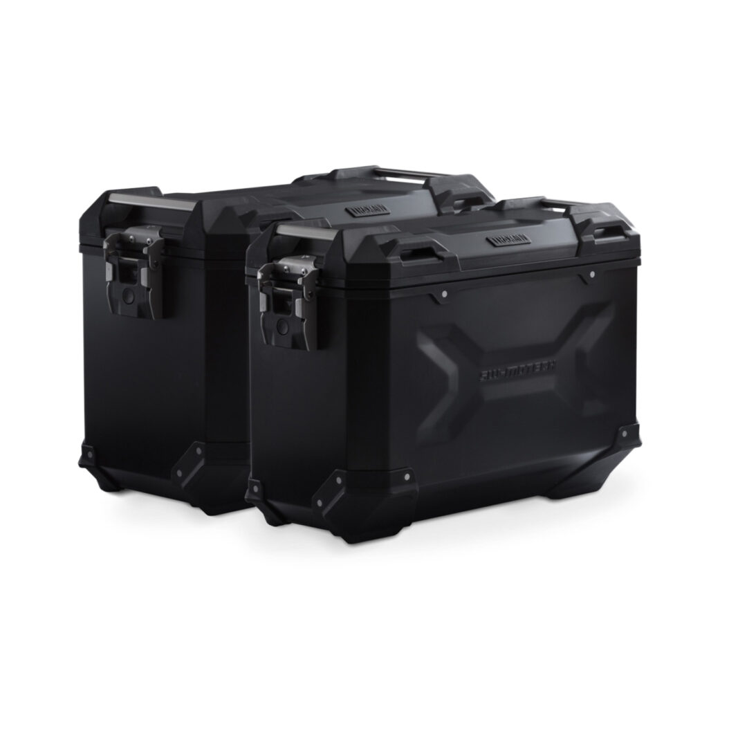 SW-Motech Koffersysteem Trax Adventure 45/37 ltr KFT.11.953.70000 Zwart