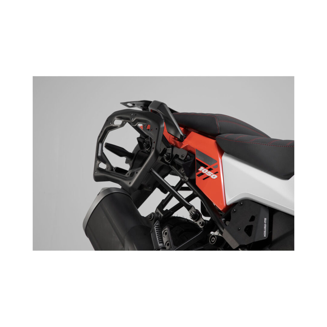 SW-Motech Koffersysteem Trax Adventure KFT.05.936.70000 Zwart