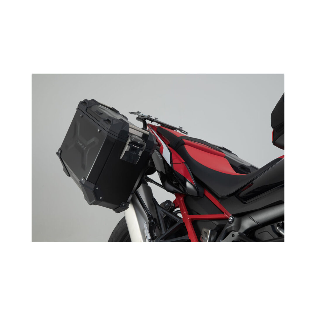 SW-Motech Koffersysteem Trax Adventure, 45/37 l. KFT.01.950.70001 Zwart