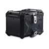 SW-Motech Topkoffer TRAX Adventure Alubox 38 Ltr ALK.00.733.15000 Zwart