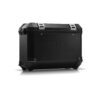 SW-Motech Koffer Trax Ion M 37 Ltr Links ALK.00.165.11001L Zwart