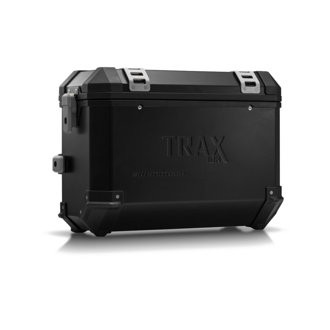 SW-Motech Koffer TRAX EVO M 37 Ltr Rechts ALK.00.165.11001R Zwart