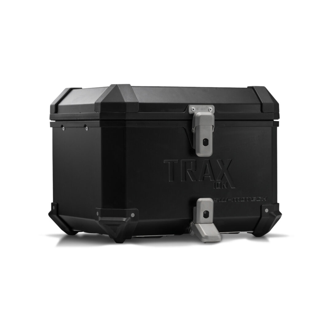 SW-Motech Topkoffer TRAX ION 38 Ltr ALK.00.165.15001 Zwart