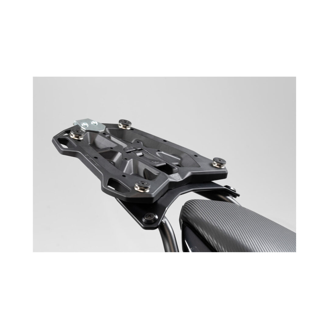 SW-Motech Topkoffersysteem Trax Adventure GPT.01.699.70001 Zilvergrijs