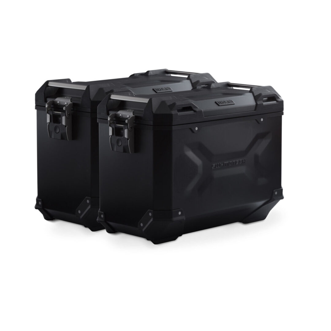 SW-Motech Koffersyteem Trax Adventure 45/45 ltr KFT.06.593.70100 Zwart