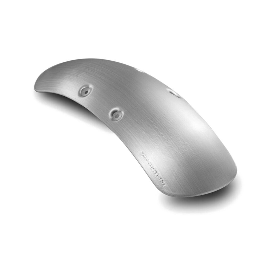 SW-Motech Spatbord KFS.00.001.10000 Zilvergrijs