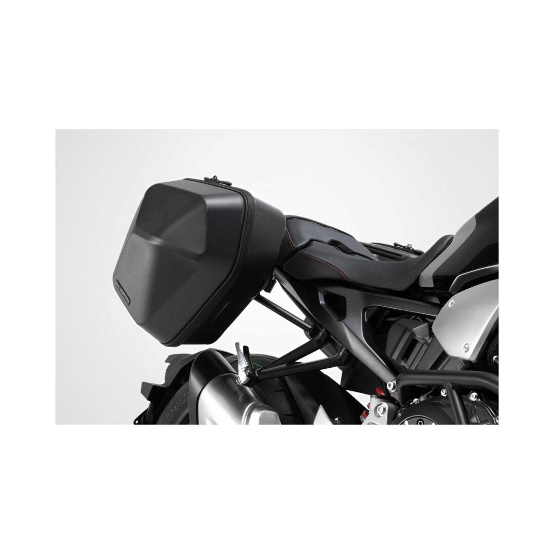 SW-Motech Koffersysteem Urban ABS BC.HTA.01.903.30000 Zwart