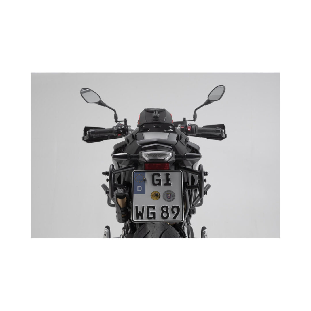 SW-Motech Urban ABS BC.HTA.07.945.30000 Zwart