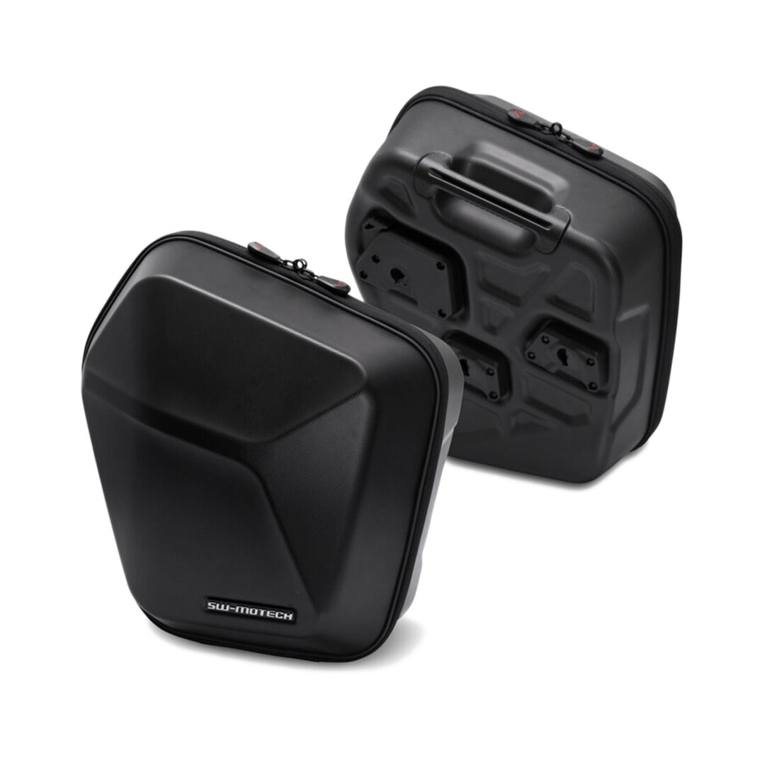 SW-Motech Koffersysteem BC.HTA.01.843.30000/B Zwart