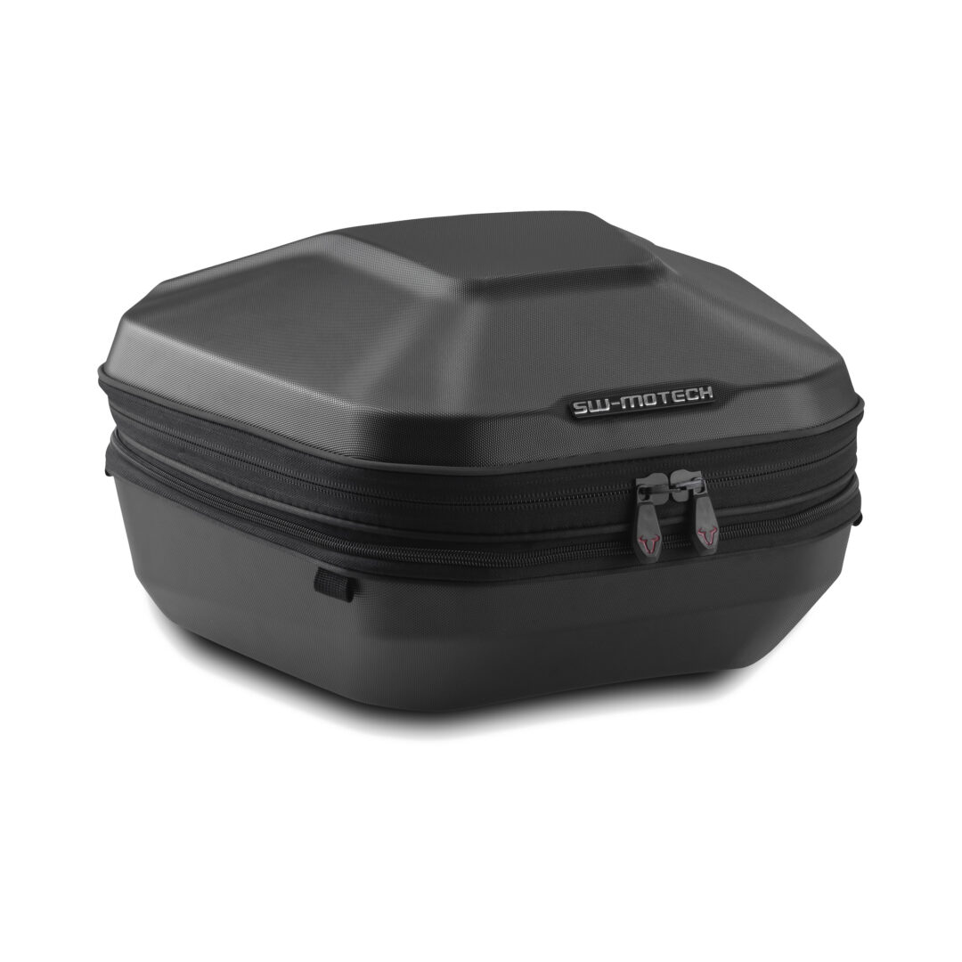 SW-Motech Urban ABS topkoffer voor Street-Rack BC.HTA.00.677.21000 Zwart