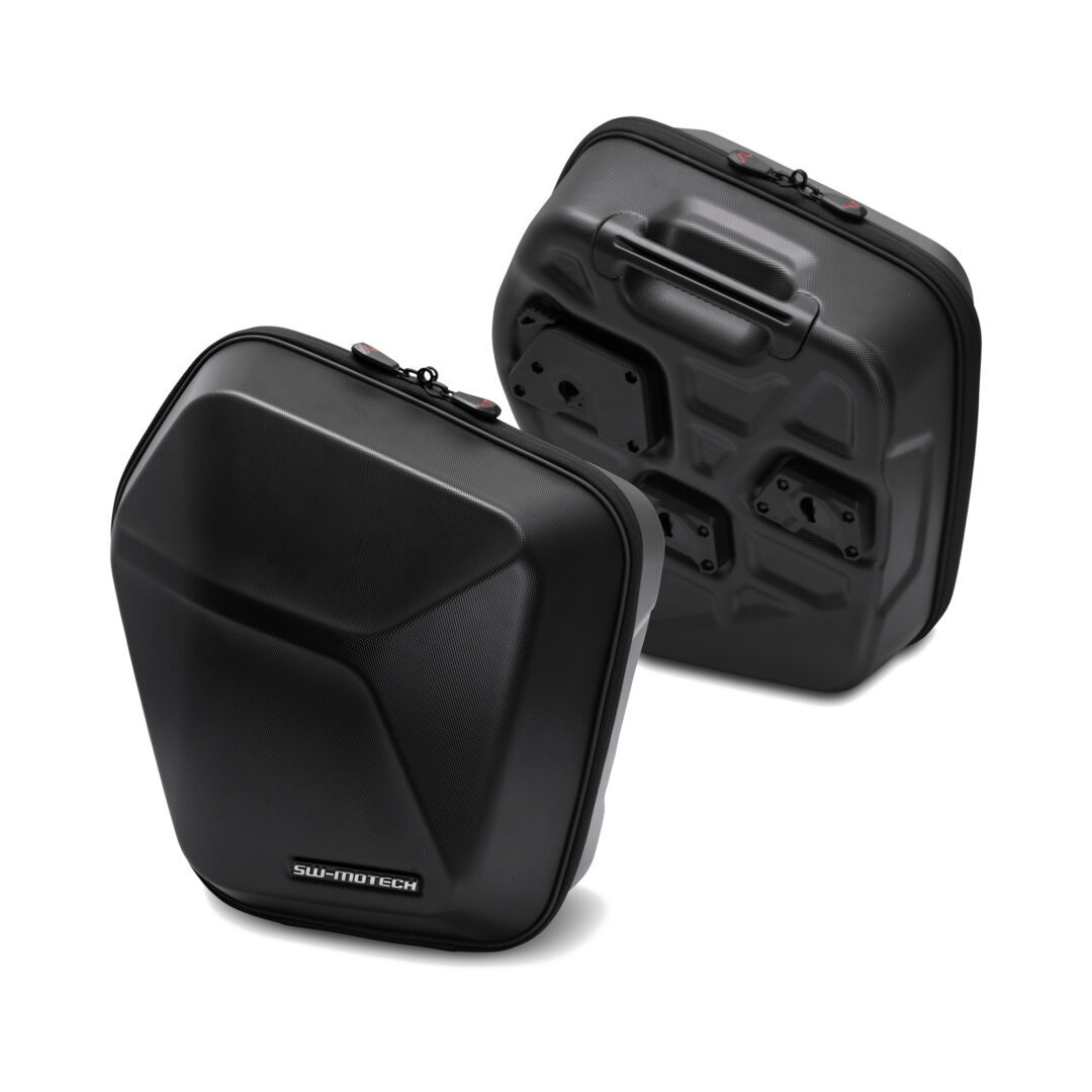 Koffer Urban ABS voor SLC Bagagerek Links BC.HTA.00.677.10000L/B