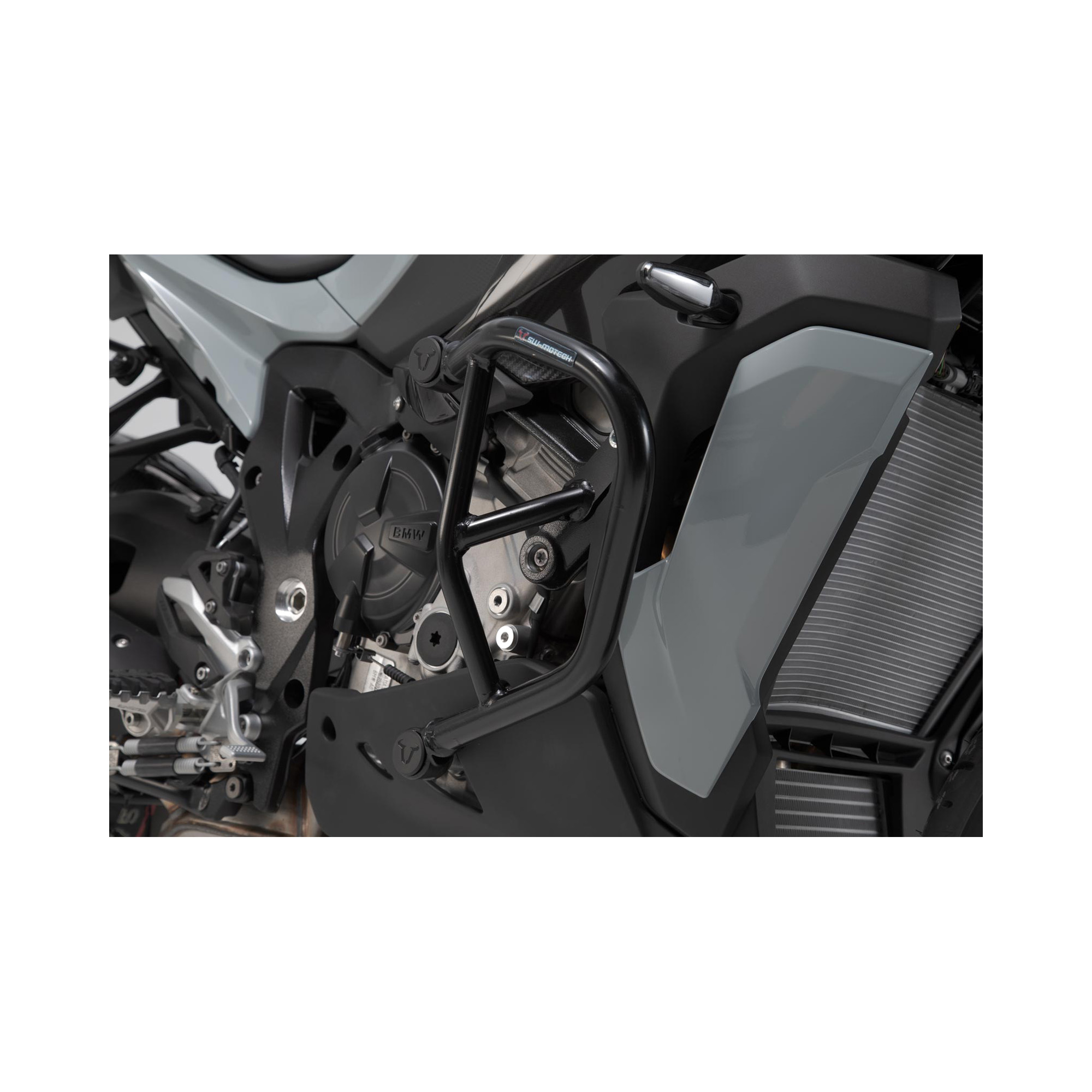 SW-Motech Valbeugel SBL.07.954.10000 Zwart - Afbeelding 2