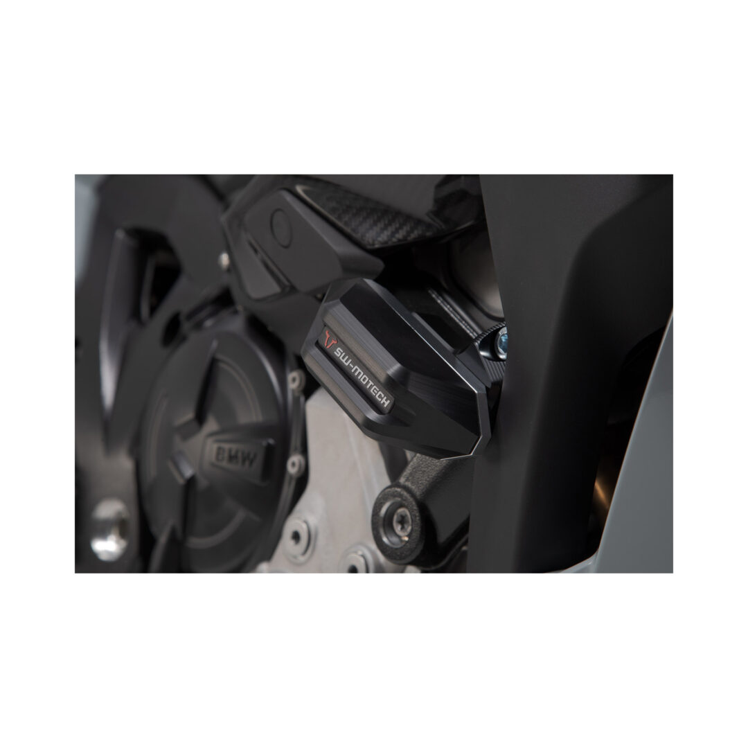 SW-Motech Valblokken, BMW S 1000 XR (19-) Zwart