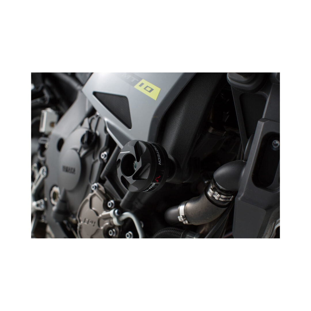 Valblokken Yamaha MT-10 '16-