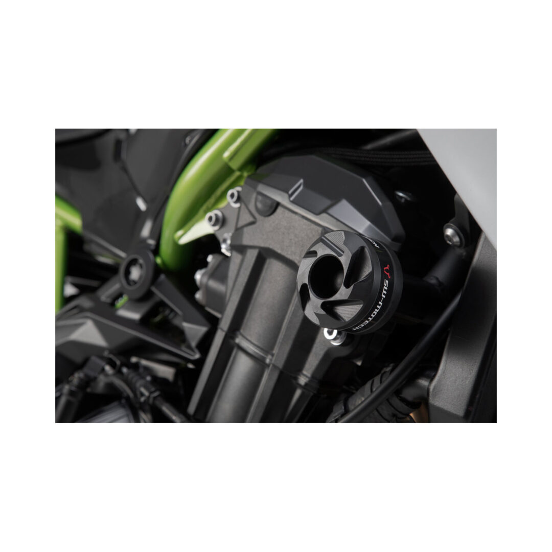 SW-Motech Frame Slider kit Kawasaki Z900 (16-) / Z900RS (17-)