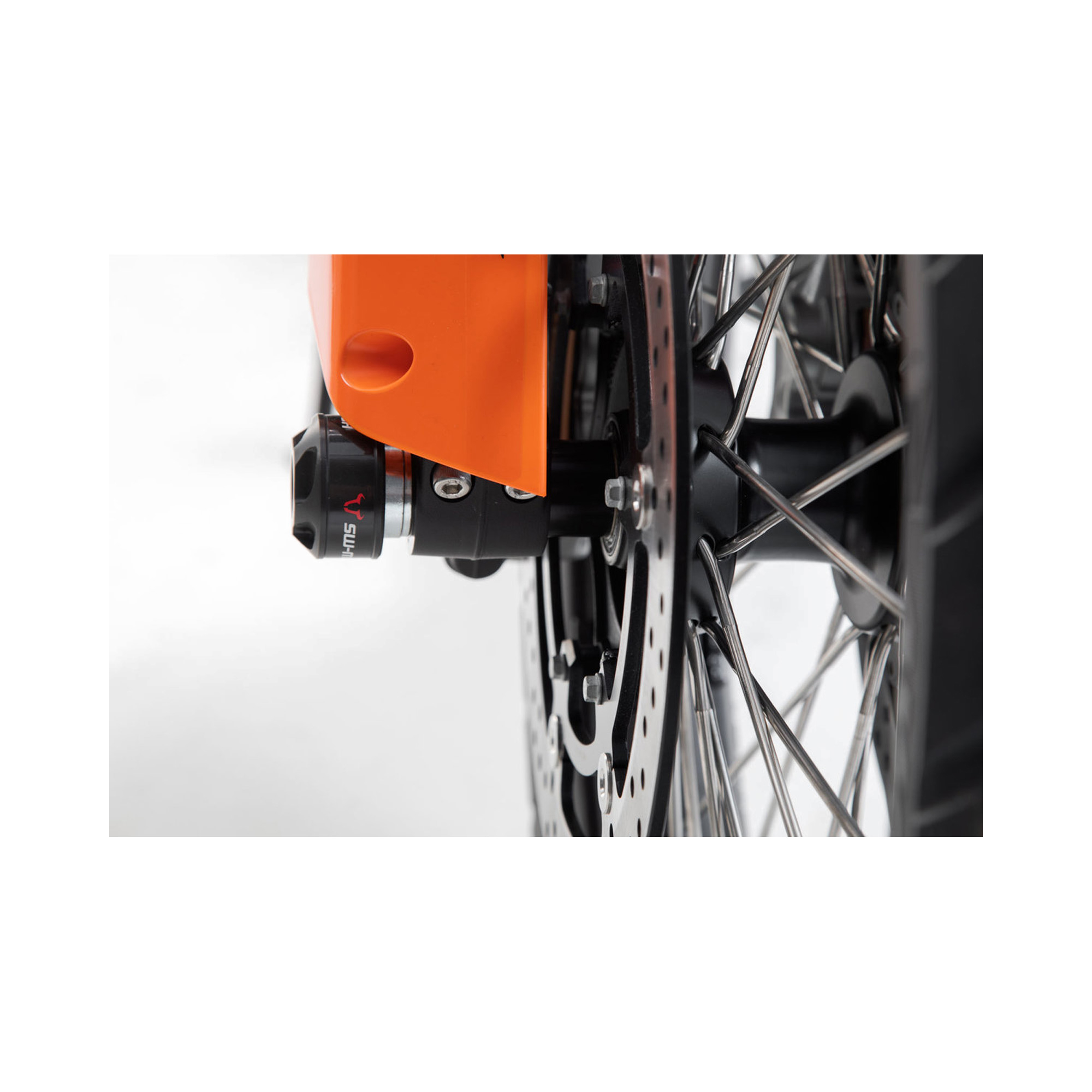 SW-Motech Voorvork slider kit KTM 790 Adventure/Adventure R