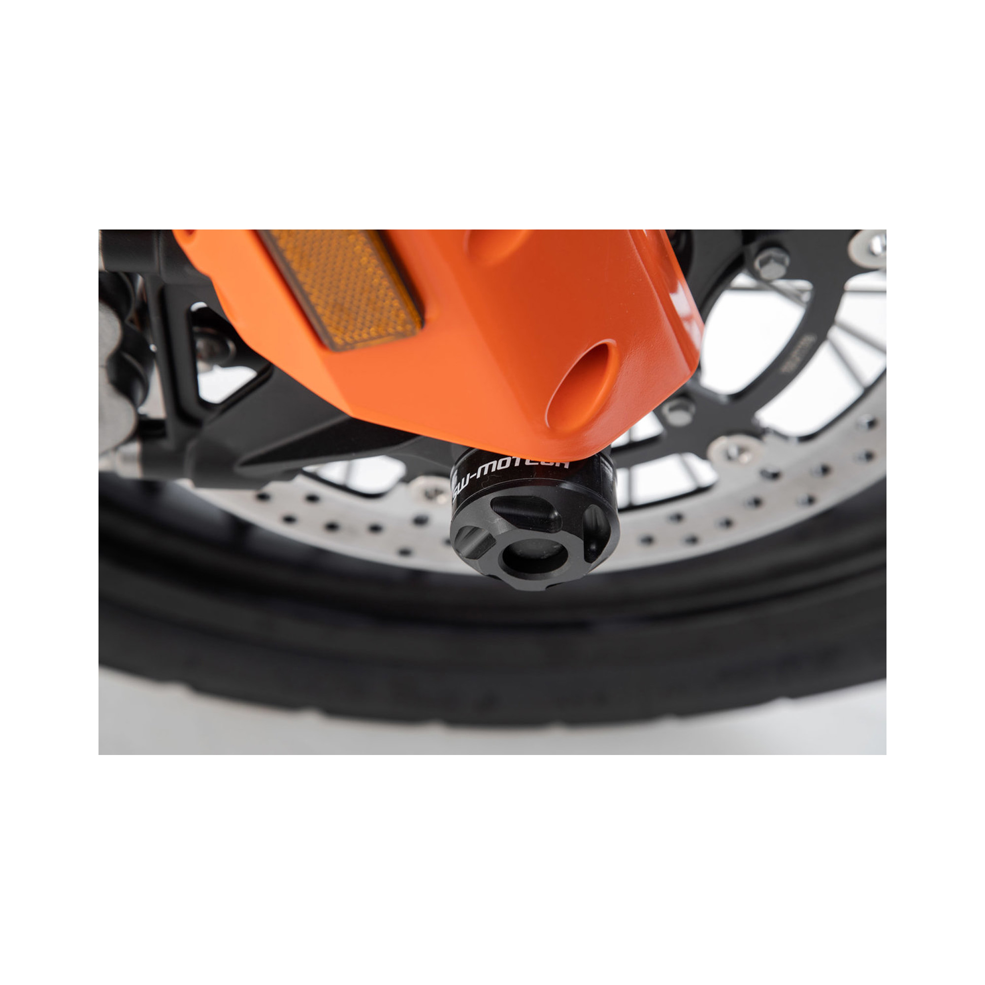 SW-Motech Voorvork slider kit KTM 790 Adventure/Adventure R - Afbeelding 2