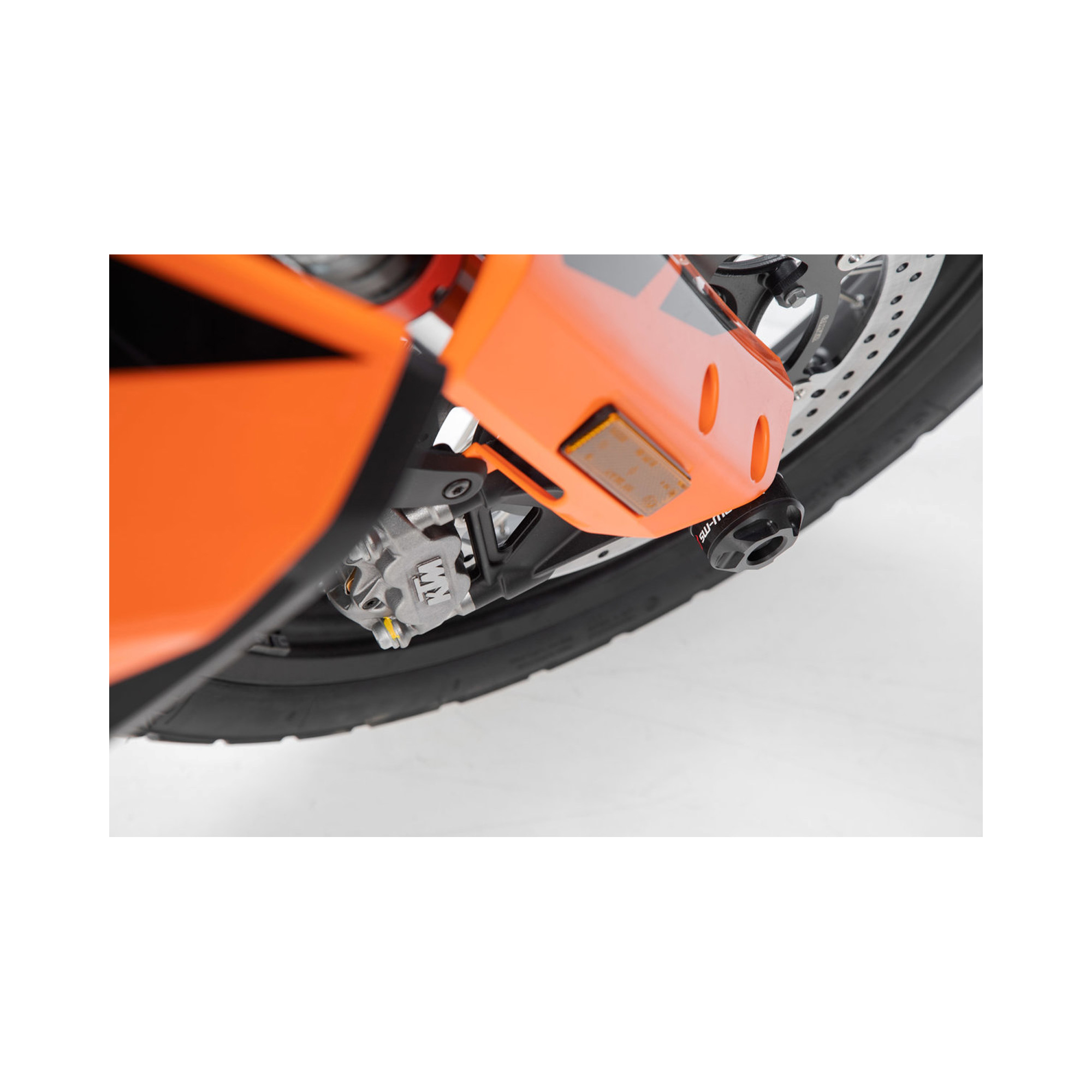 SW-Motech Voorvork slider kit KTM 790 Adventure/Adventure R - Afbeelding 3