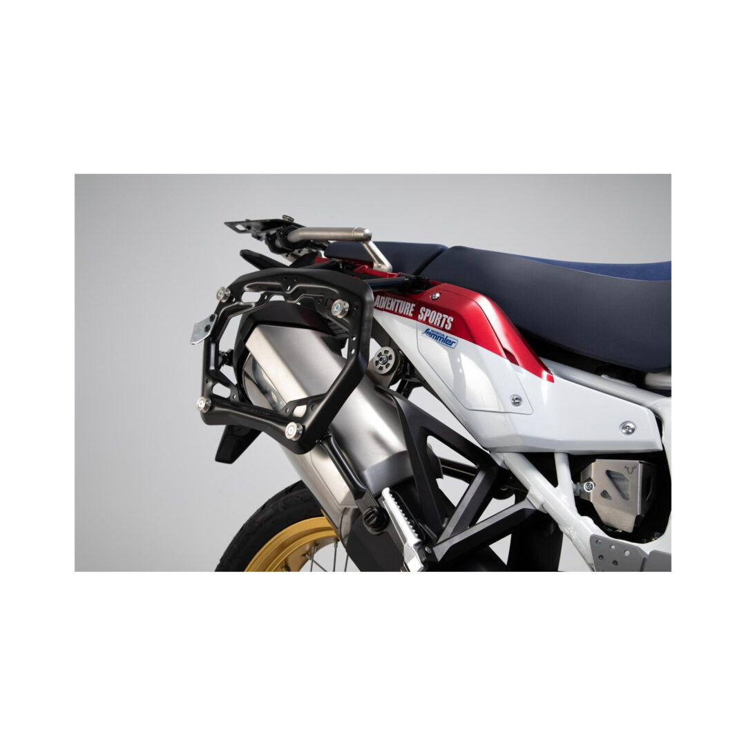 SW-Motech Zijdrager PRO KFT.01.890.30002 Zwart