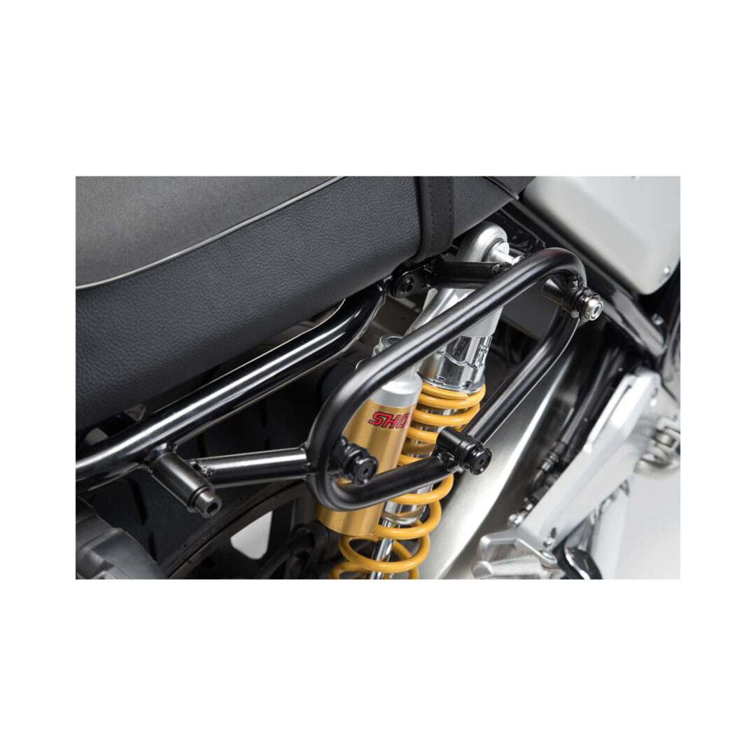 SW-Motech Zijdrager SLC HTA.01.331.11000 Zwart