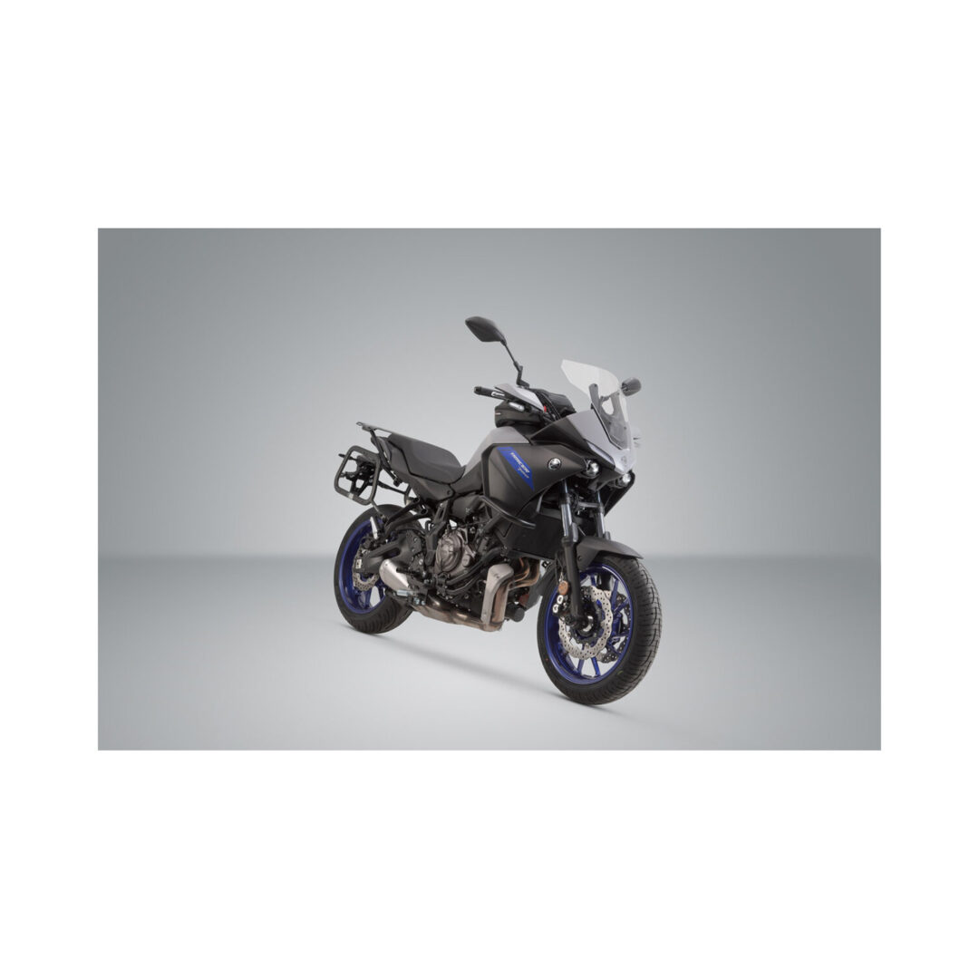 SW-Motech Zijdrager EVO KFT.06.593.20000 Zwart