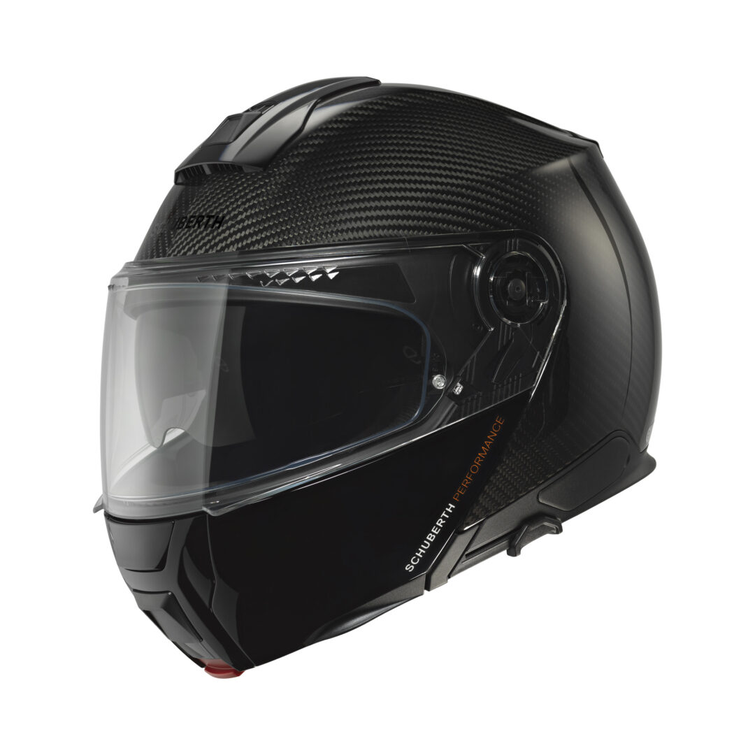 Schuberth C5 Carbon Glanzend carbon 65